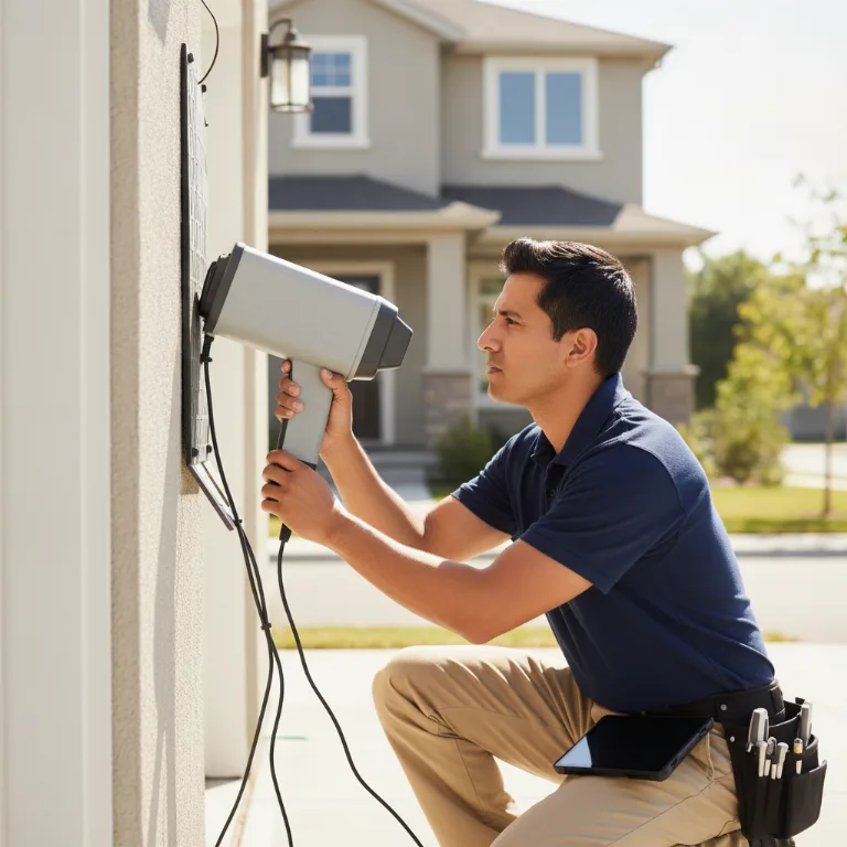 Auditoria Energética Residencial serviço em Arapongas